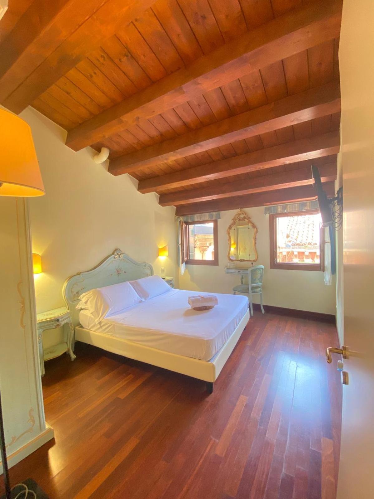 Angolo 'sconto Ferienhaus Venedig